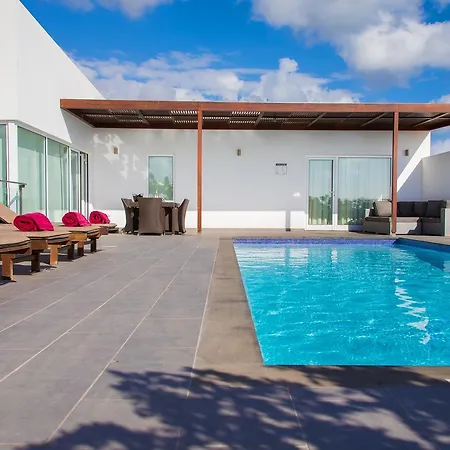 Villa Deluxe Iii Playa Blanca (Lanzarote)